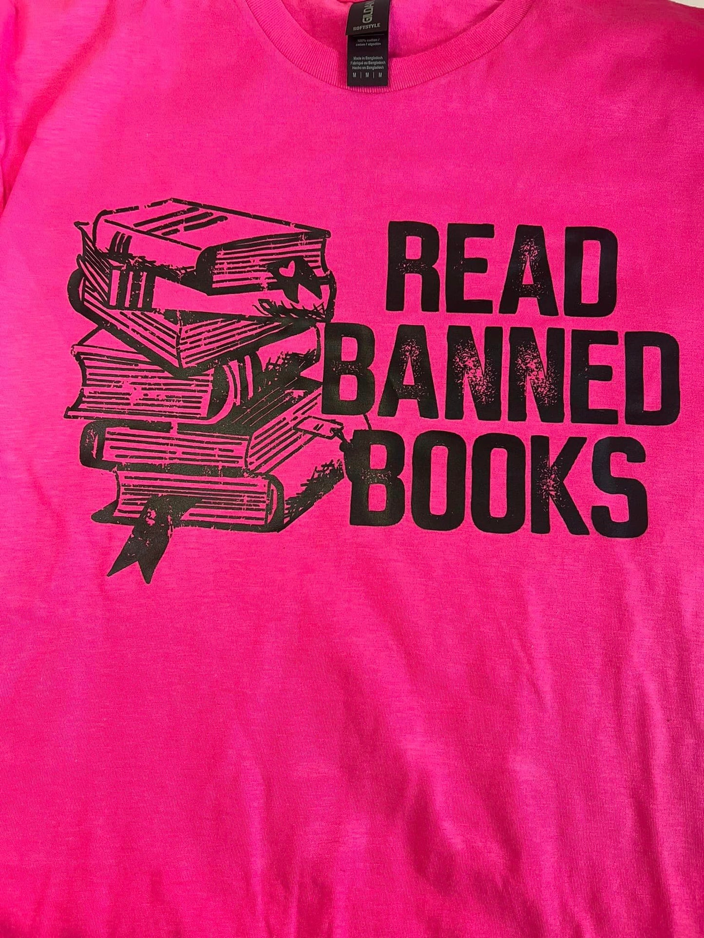 Read Banned Books
